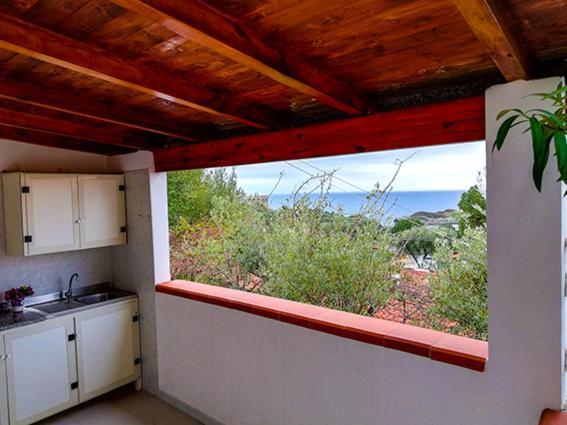 Residence Villamarina マリーナ・ディ・カメロータ エクステリア 写真